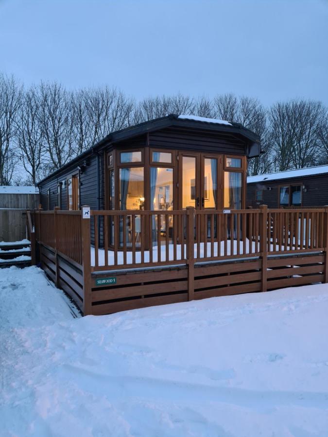 The Getaway Lodge Felton  Buitenkant foto