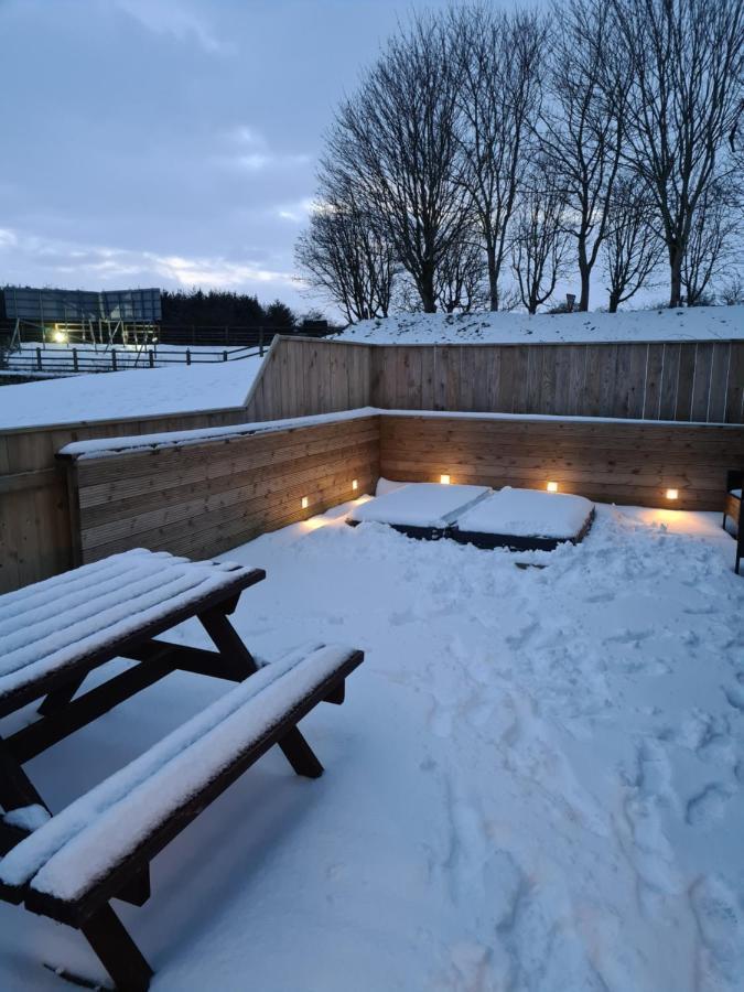 The Getaway Lodge Felton  Buitenkant foto