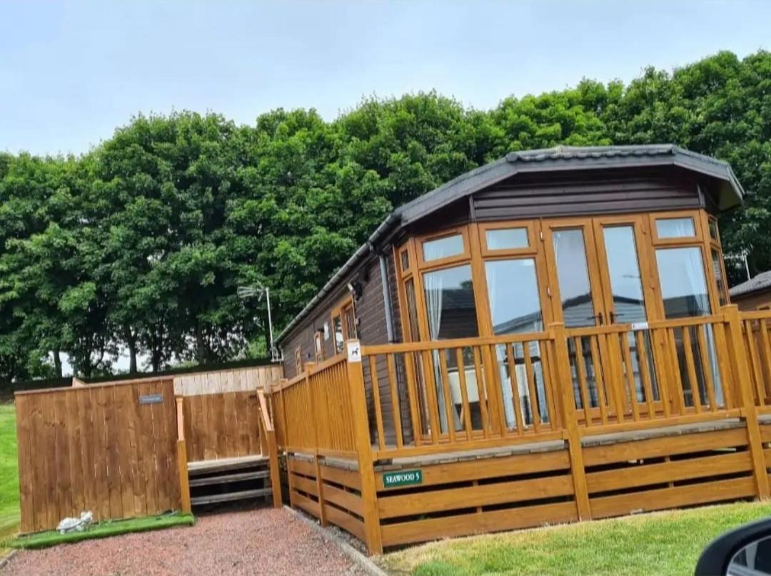 The Getaway Lodge Felton  Buitenkant foto